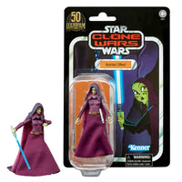 Star Wars The Vintage Collection Barriss Offee (Clone Wars)