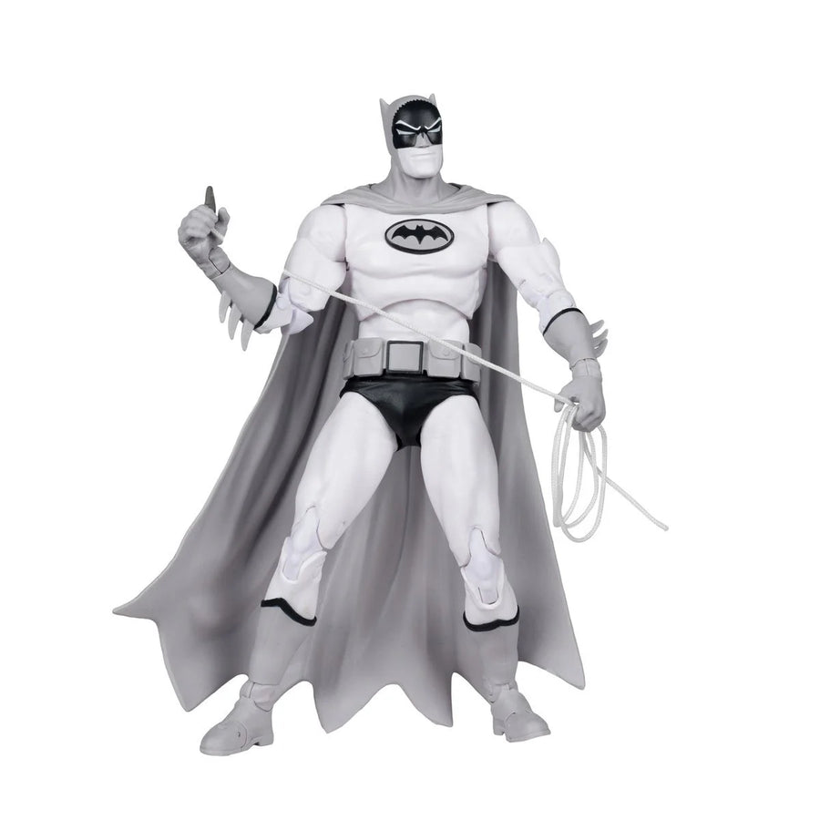 DC Multiverse Batman Bat-Manga (McFarlane Collector Edition Wave 5) (Platinum Edition)