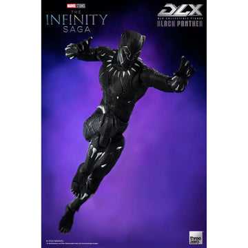 Marvel Studios: The Infinity Saga DLX Black Panther Action Figure