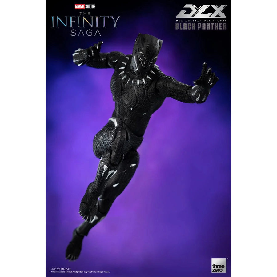 Marvel Studios: The Infinity Saga DLX Black Panther Action Figure