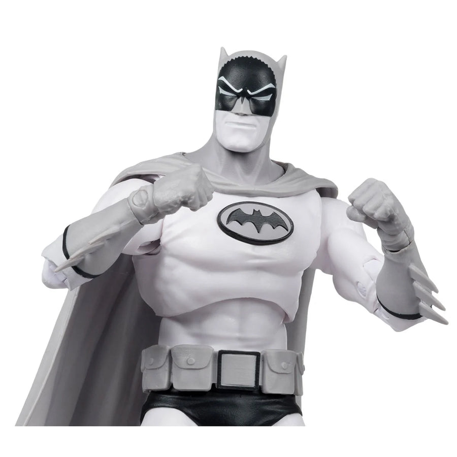 DC Multiverse Batman Bat-Manga (McFarlane Collector Edition Wave 5) (Platinum Edition)