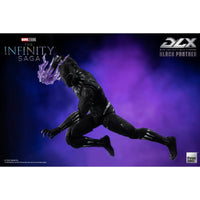 Marvel Studios: The Infinity Saga DLX Black Panther Action Figure