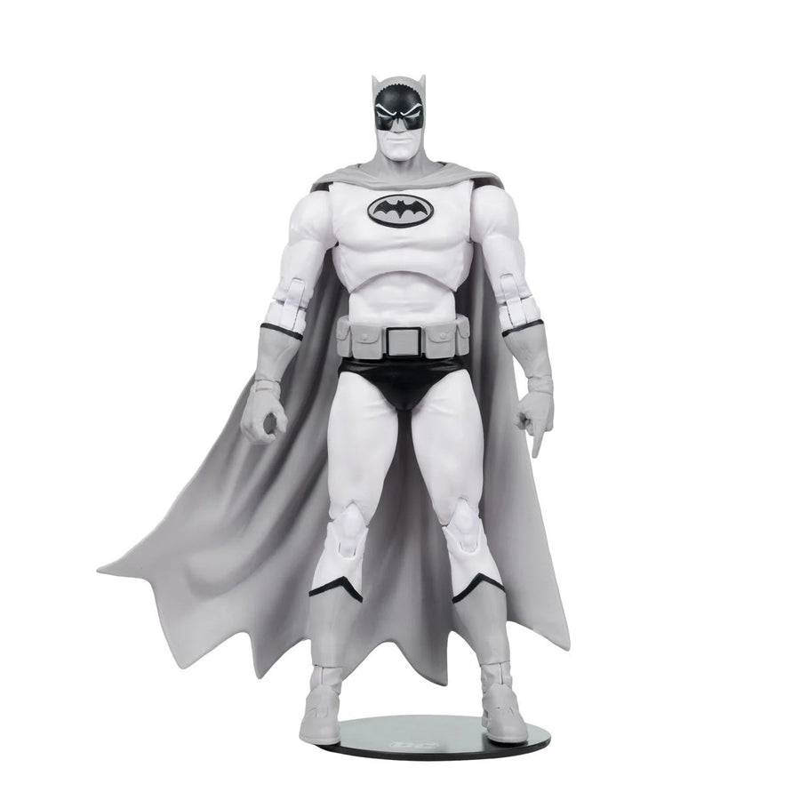 DC Multiverse Batman Bat-Manga (McFarlane Collector Edition Wave 5) (Platinum Edition)