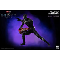 Marvel Studios: The Infinity Saga DLX Black Panther Action Figure