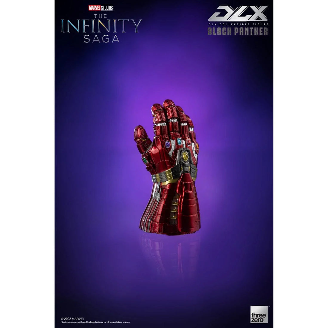 Marvel Studios: The Infinity Saga DLX Black Panther Action Figure