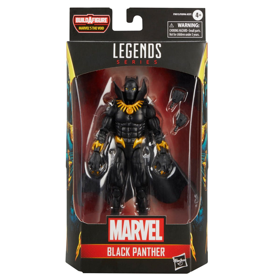 Marvel Legends Series Black Panther