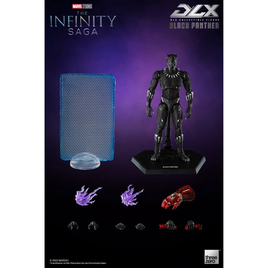 Marvel Studios: The Infinity Saga DLX Black Panther Action Figure