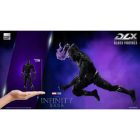 Marvel Studios: The Infinity Saga DLX Black Panther Action Figure