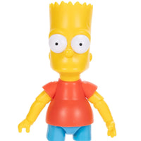 The Simpsons 5-Inch Wave 1 Bart Simpson Action Figure