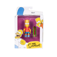 The Simpsons 5-Inch Wave 1 Bart Simpson Action Figure