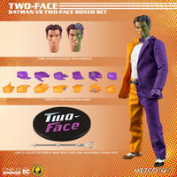 Batman vs Two-Face: Golden Age Edition One:12 Collective Action Figure Boxed Set