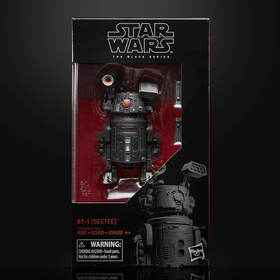 Star Wars The Black Series BT-1 (Re-Issue)