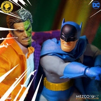 Batman vs Two-Face: Golden Age Edition One:12 Collective Action Figure Boxed Set