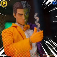 Batman vs Two-Face: Golden Age Edition One:12 Collective Action Figure Boxed Set