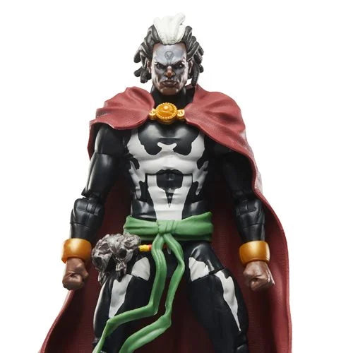 Marvel Legends Brother Voodoo