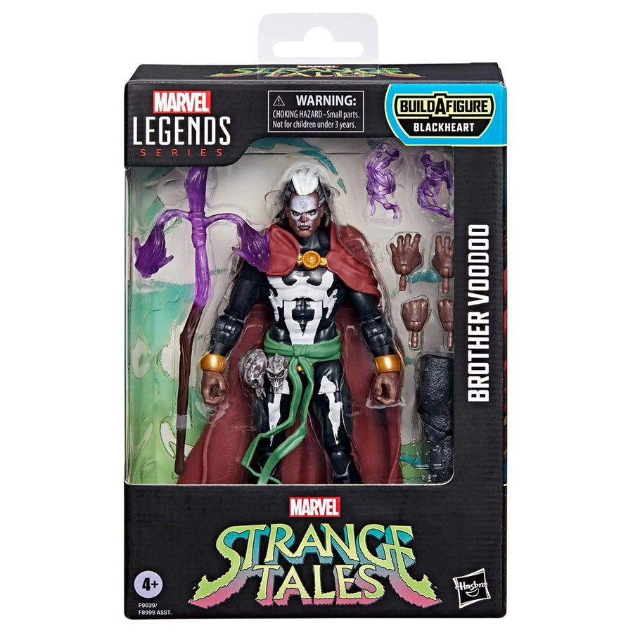 Marvel Legends Brother Voodoo