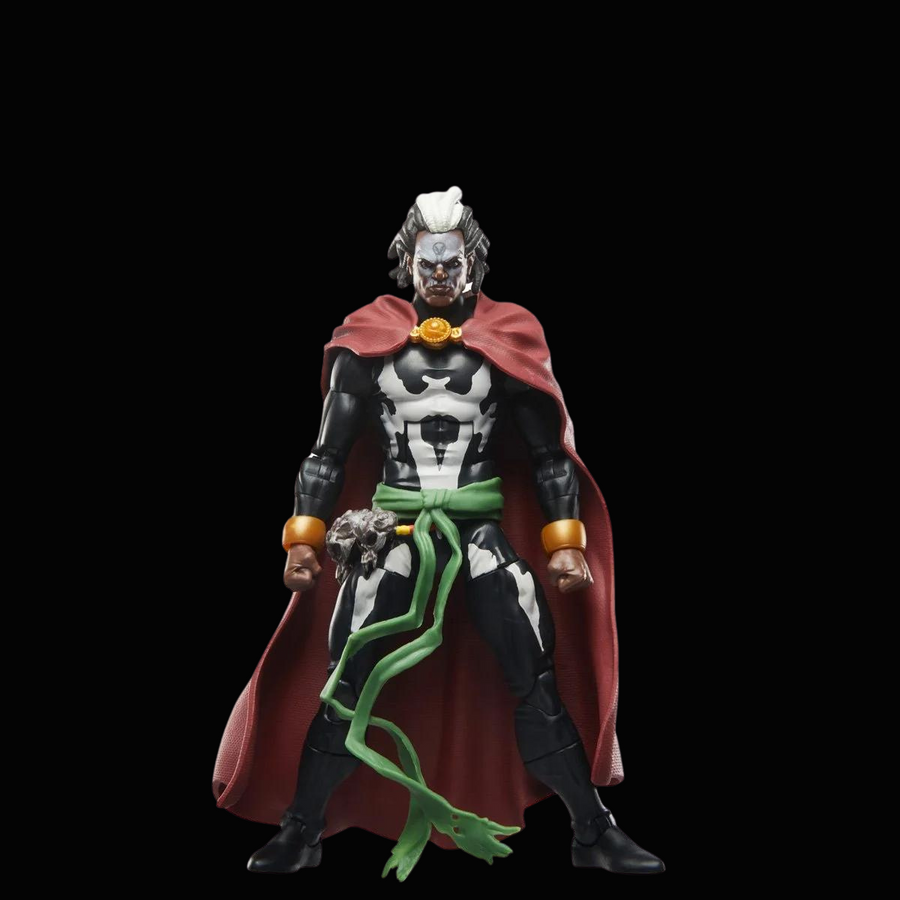 Marvel Legends Brother Voodoo