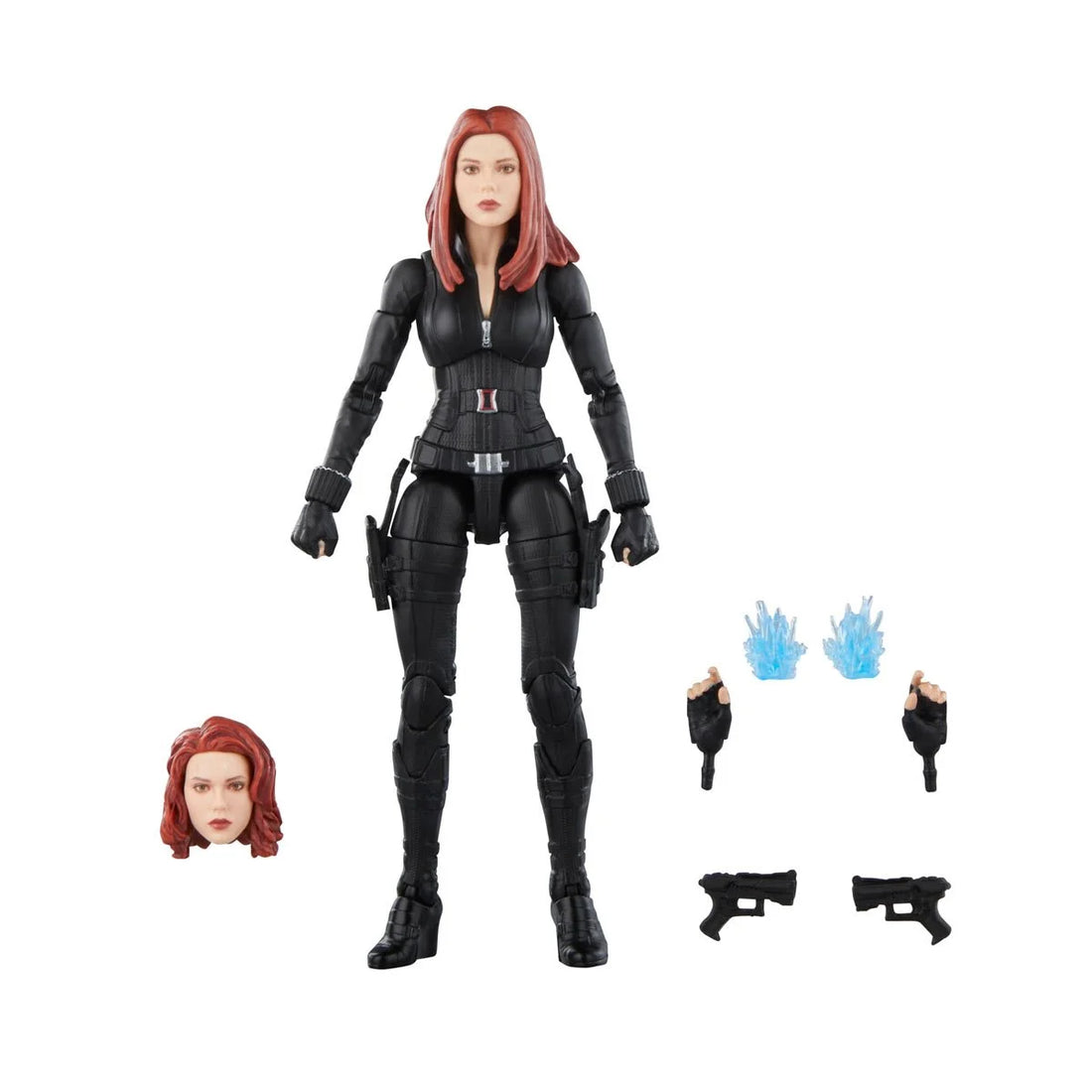 Marvel Legends Black Widow (Captain America: The Winter Soldier)