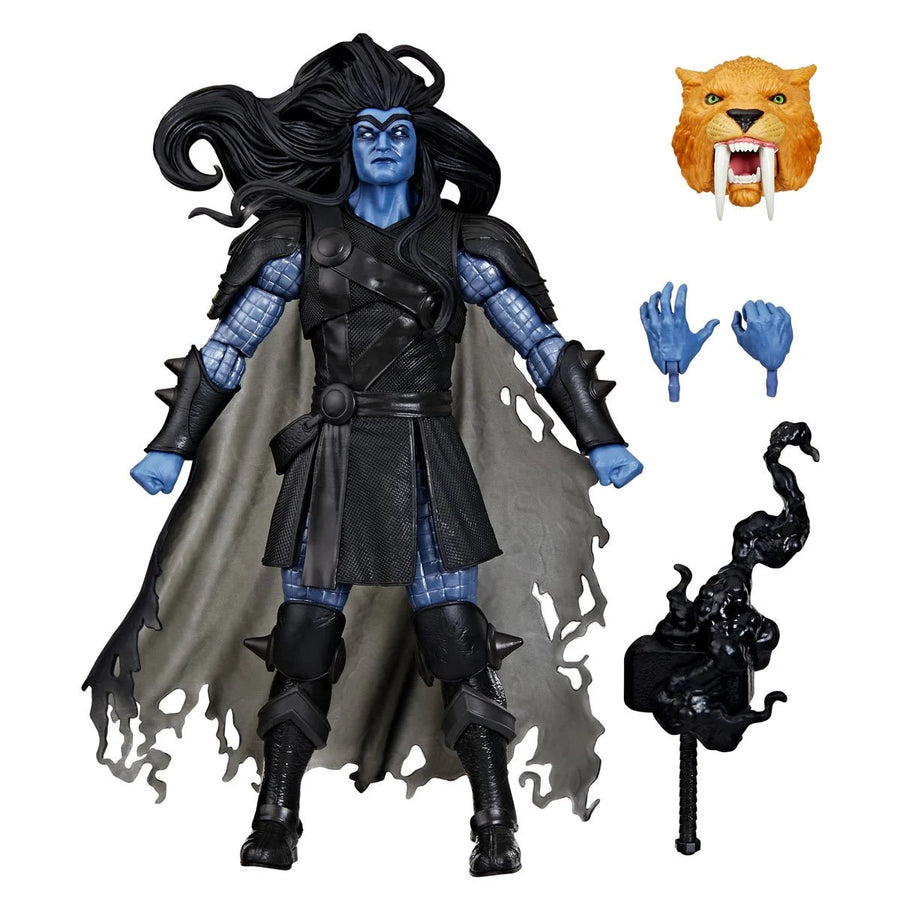 Marvel Legends Black Winter Thor (Zabu BAF)