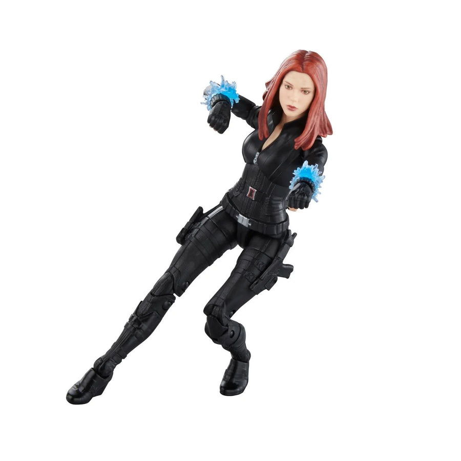 Marvel Legends Black Widow (Captain America: The Winter Soldier)