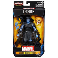 Marvel Legends Black Winter Thor (Zabu BAF)