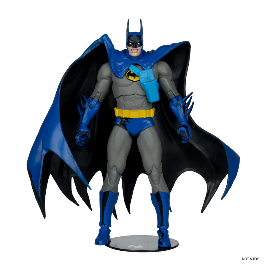 DC Multiverse Batman (Batman: Year Two) (McFarlane Collector Edition Wave 10) - Platinum Edition