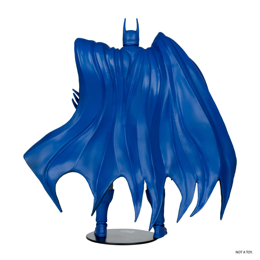 DC Multiverse Batman (Batman: Year Two) (McFarlane Collector Edition Wave 10) - Platinum Edition