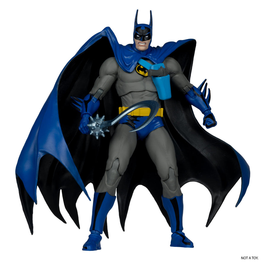 DC Multiverse Batman (Batman: Year Two) (McFarlane Collector Edition Wave 10) - Platinum Edition