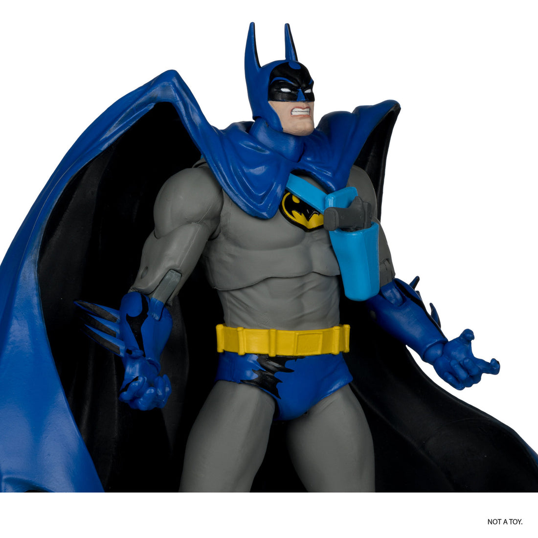 DC Multiverse Batman (Batman: Year Two) (McFarlane Collector Edition Wave 10) - Platinum Edition