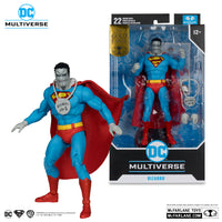 DC Multiverse Bizarro (DC Classic) - Gold Label