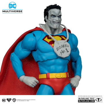 DC Multiverse Bizarro (DC Classic) - Gold Label