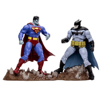 DC Multiverse Bizarro and Batzarro