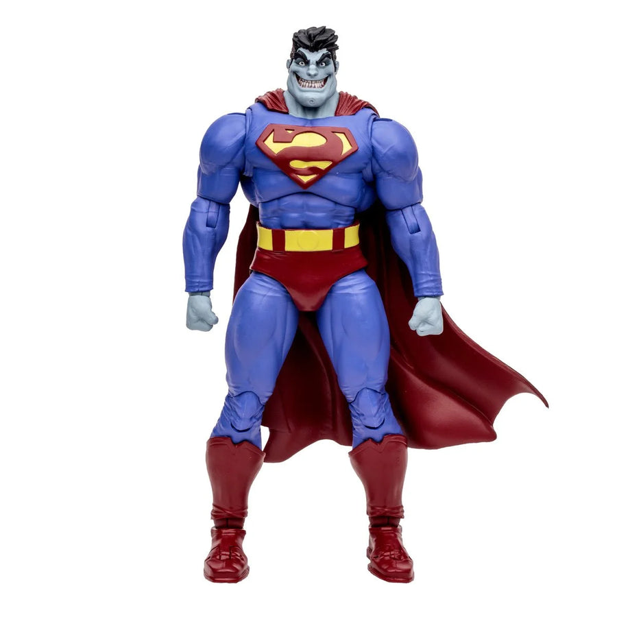 DC Multiverse Bizarro and Batzarro