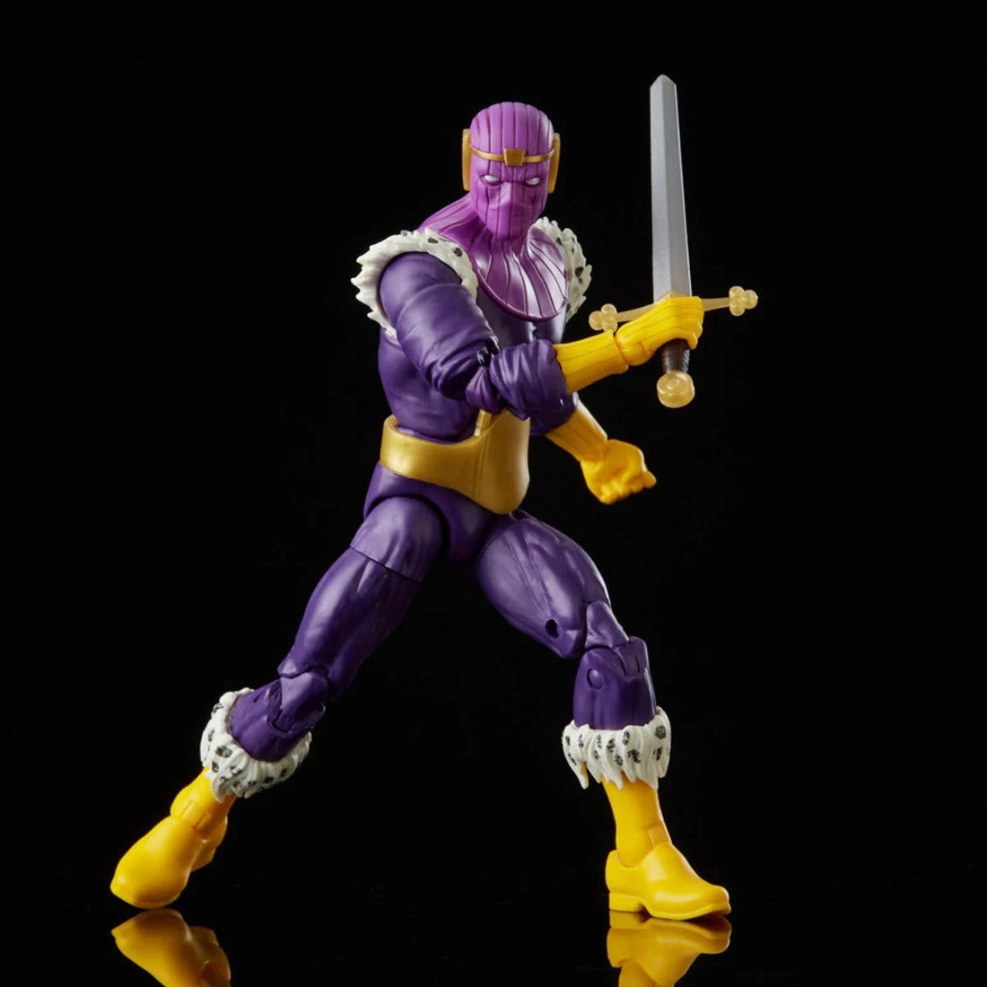 Marvel Legends Series Baron Zemo (Classic Comics)