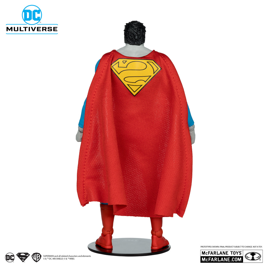 DC Multiverse Bizarro (DC Classic) - Gold Label