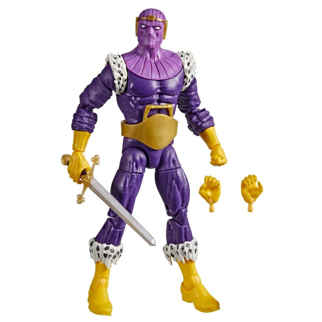 Marvel Legends Series Baron Zemo (Classic Comics)