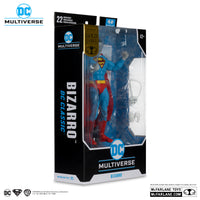 DC Multiverse Bizarro (DC Classic) - Gold Label
