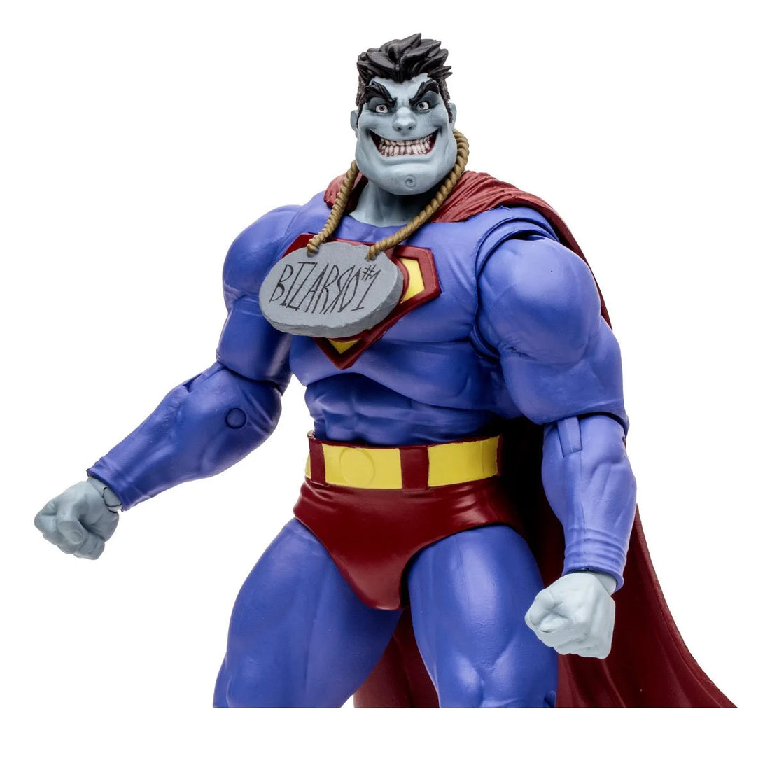 DC Multiverse Bizarro and Batzarro