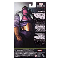 Marvel Legends Series Baron Zemo (Classic Comics)