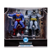 DC Multiverse Bizarro and Batzarro