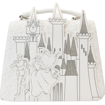 Cinderella Happily Ever After Crossbody Purse