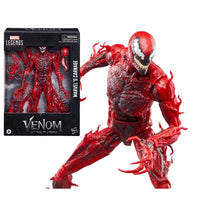 Marvel Legends Carnage (Venom: Let There Be Carnage) Deluxe