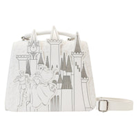 Cinderella Happily Ever After Crossbody Purse