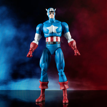 Marvel Select Classic Captain America