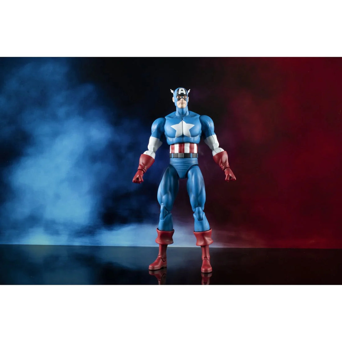 Marvel Select Classic Captain America