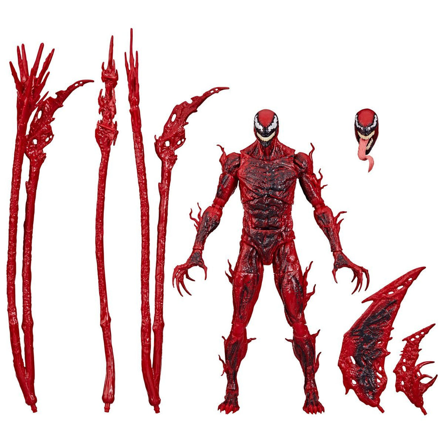 Marvel Legends Carnage (Venom: Let There Be Carnage) Deluxe