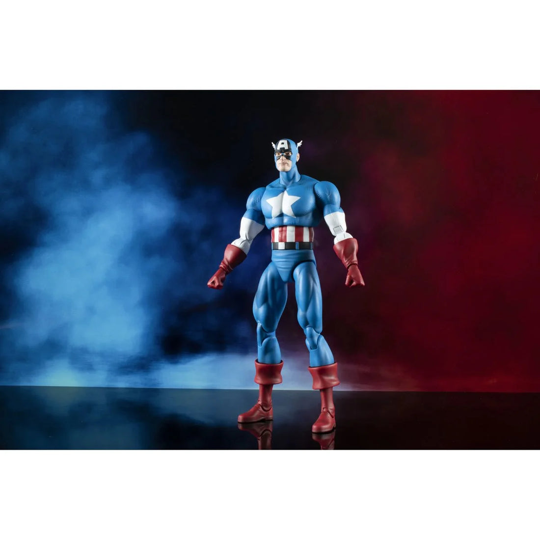 Marvel Select Classic Captain America