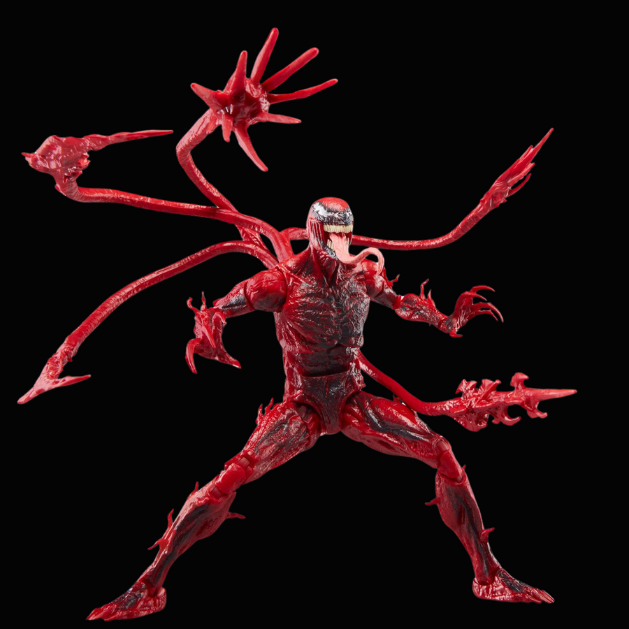 Marvel Legends Carnage (Venom: Let There Be Carnage) Deluxe