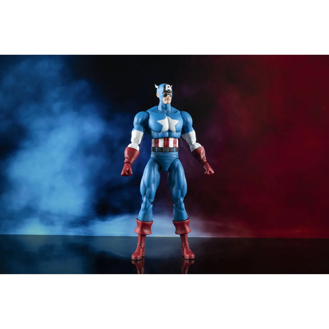 Marvel Select Classic Captain America