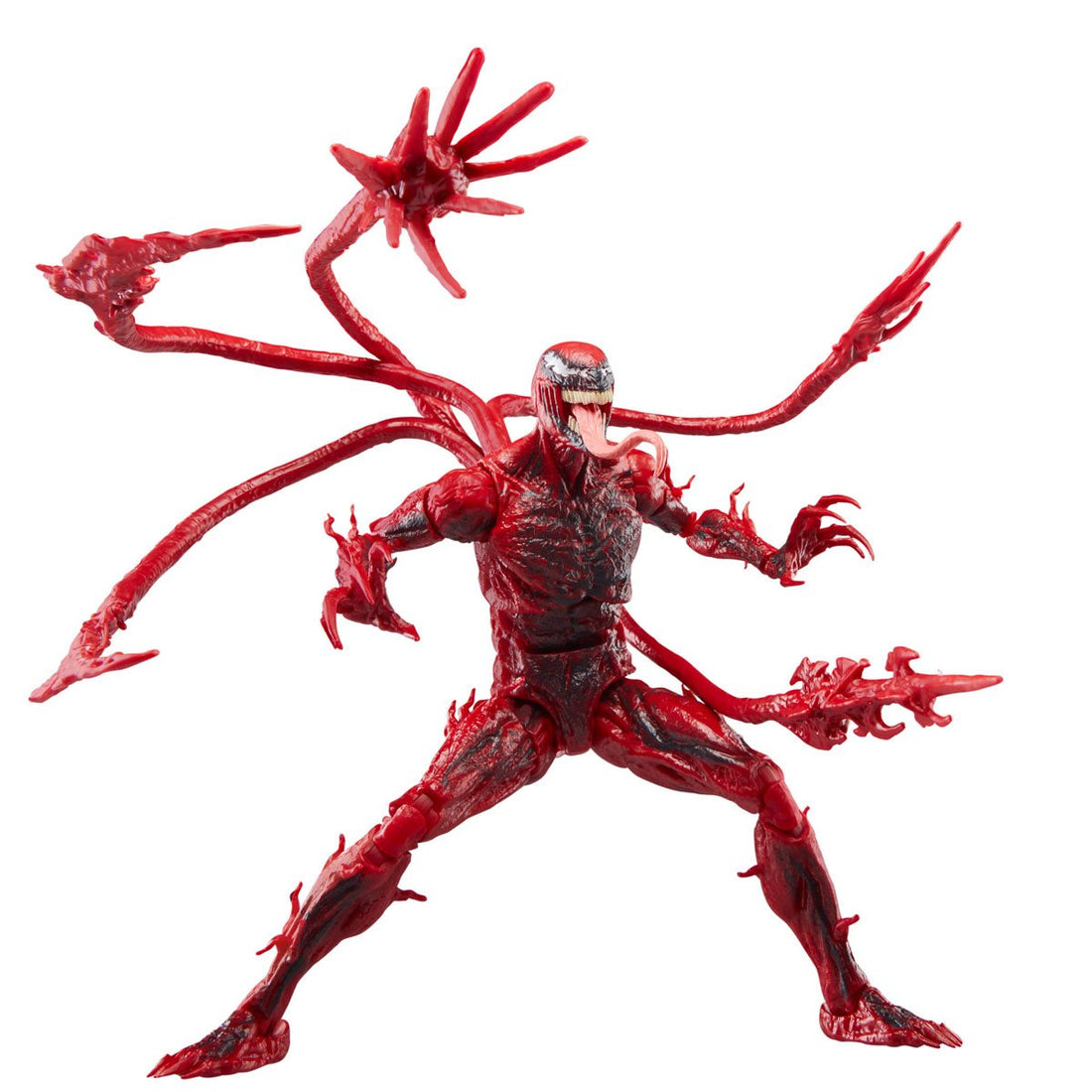 Marvel Legends Carnage (Venom: Let There Be Carnage) Deluxe